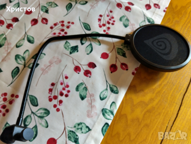 POP FILTER, снимка 4 - Микрофони - 44708416