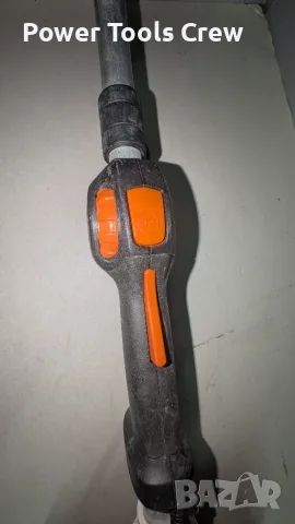 Бензинов храсторез  Stihl HL94C, снимка 3 - Градинска техника - 55727820