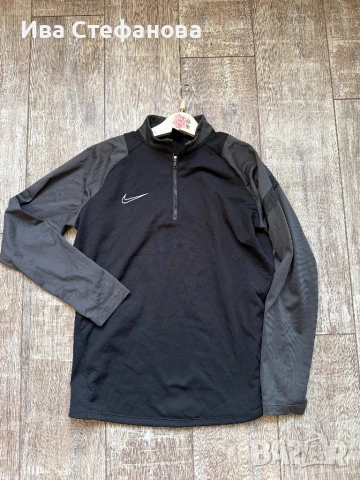 Нова спортна класическа блуза Nike nike Найк унисекс модел става за мъжка и дамска 100% оригинална , снимка 3 - Спортни екипи - 54156354