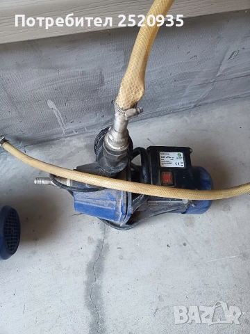 Помпа за вода -3