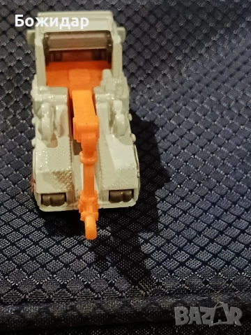 Детска количка. Urban Taw Trask.2011.Matchbox. Tailand., снимка 3 - Колекции - 51739798