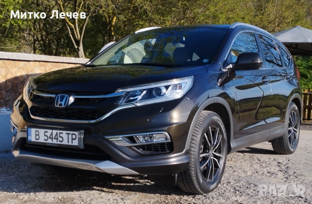 Хонда ЦРВ 1, 6 дизел 4+4