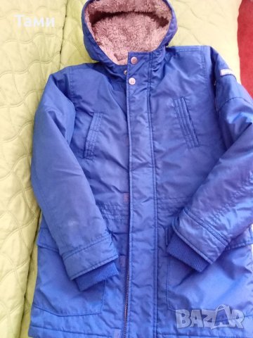 Детско зимно яке, снимка 2 - Детски якета и елеци - 34344895