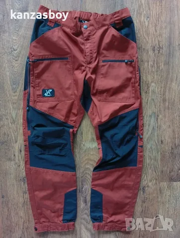RevolutionRace Nordwand PRO -мъжки трекинг панталон р-р XL/54, снимка 2 - Панталони - 56121687