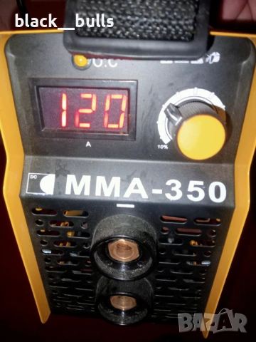 електрожен , снимка 3 - Други машини и части - 53100148