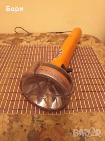 MARES SUB NOVA LUX Водоустойчив фенер, снимка 2 - Други ценни предмети - 31029927