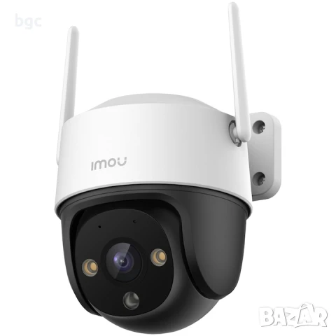 Нова Камера за наблюдение Wireless IMOU Cruiser SE+ IPC-K7CP-5H1WF PTZ, 5MP, 2560x1920, 8x цифрово у
