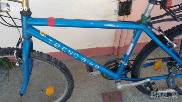 Велосипед Tecno Bike 26'', снимка 7 - Велосипеди - 40018254