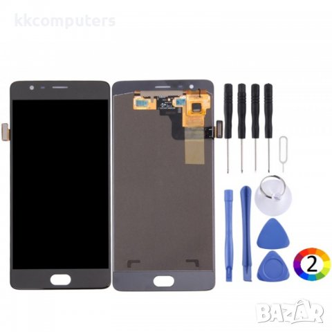 LCD Дисплей и Тъч Скрийн за OnePlus 3