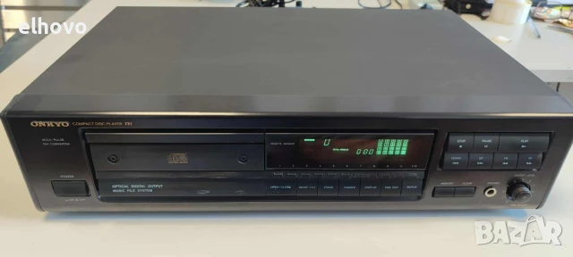 CD player Onkyo DX-6830, снимка 2 - Аудиосистеми - 51114194