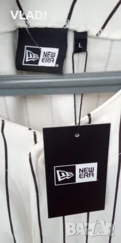 Тениска New Era, снимка 2 - Тениски - 23299806
