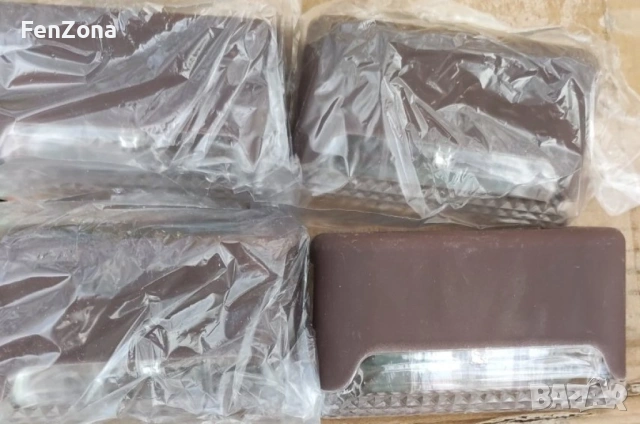 Соларни лампи водоустойчиви за огради, стъпала, външни палуби, парапети,сменящи се цветове, снимка 3 - Други - 54187694