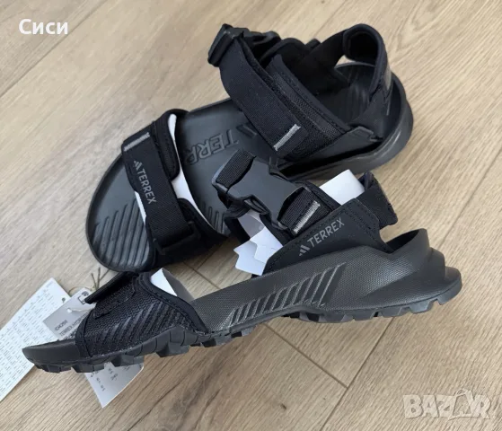 Adidas сандали 39номер

, снимка 3 - Сандали - 56079357