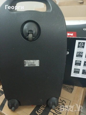 прахосмукачка Miele S 8360., снимка 5 - Прахосмукачки - 53250754
