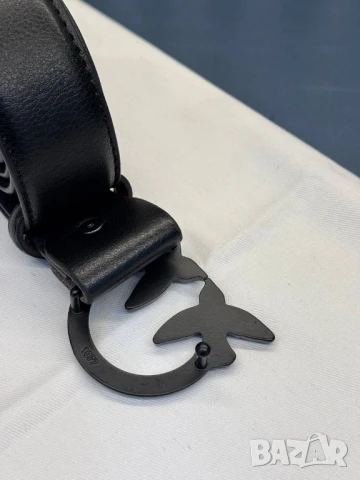 колани от естествена кожа в кутия pinko, снимка 7 - Колани - 50596022