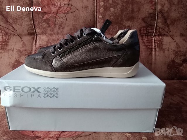 Обувки  GEOX, снимка 5 - Дамски ежедневни обувки - 31924074