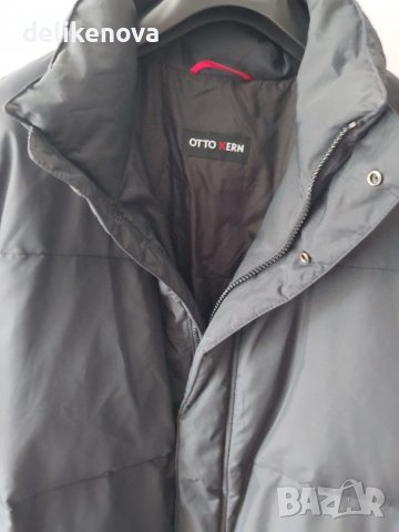 Unisex OTTO KERN. Original. Size XL- 2XL. Пух и пера, снимка 2 - Палта, манта - 39941989