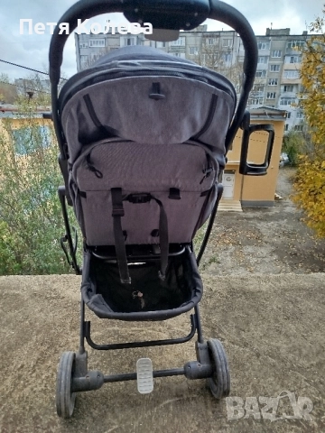 Бебешка количка , снимка 4 - Детски колички - 52389026