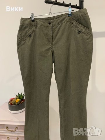 Дамски панталон в размер XL, снимка 8 - Панталони - 44358089