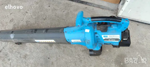 Бензинов листосъбирач GUDE GBL 2200 A, снимка 6 - Градинска техника - 47976892