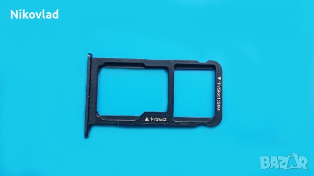 Sim и micro SD card държач Huawei Honor 8 Lite, снимка 2 - Резервни части за телефони - 36744642