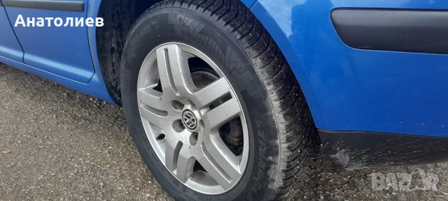 Golf 4 1.6, снимка 7 - Автомобили и джипове - 52947169