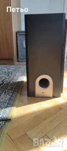 LG пасивен субуфер