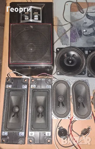 Говорители, снимка 2 - Тонколони - 48439375