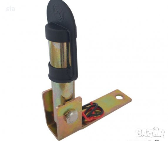 Метална поставка / стойка за сигнална лампа/ маяк