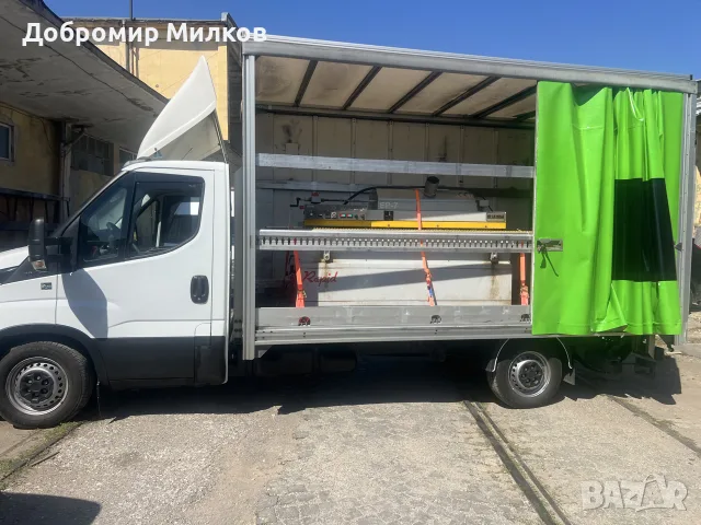 Транспортни и Хамалски услуги с борд до 2 тона, снимка 5 - Транспортни услуги - 20151516