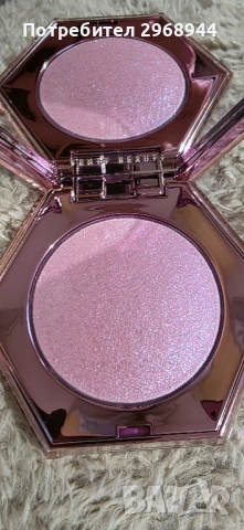 Fenty beauty Diamond Bomb халатер диамантена бомба, снимка 4 - Декоративна козметика - 51936699