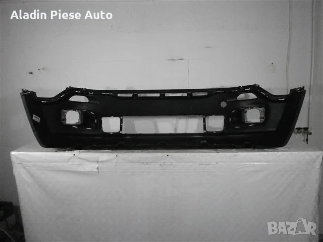 Предна броня Jeep Renegade година 2014-2018 код 735587832 , снимка 7 - Аксесоари и консумативи - 50637629