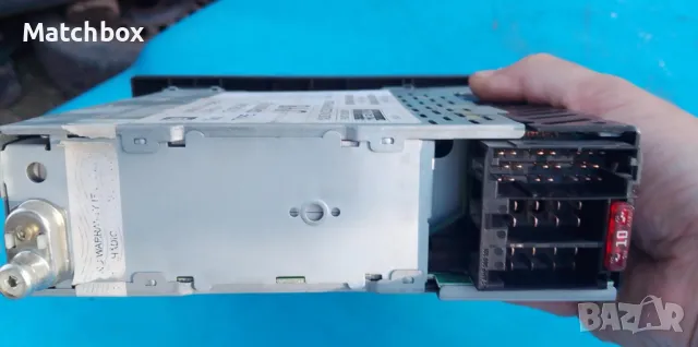 CD за Опел Сигнум/Вектра 2.2dti 2004г, снимка 4 - Части - 47567366