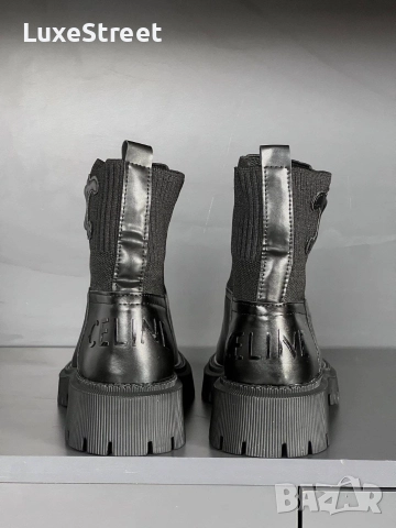 Дамски Боти 🤍 CELINE , снимка 11 - Дамски боти - 52567668