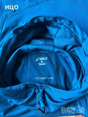 Дамска блуза Asics, снимка 9 - Блузи с дълъг ръкав и пуловери - 52300770