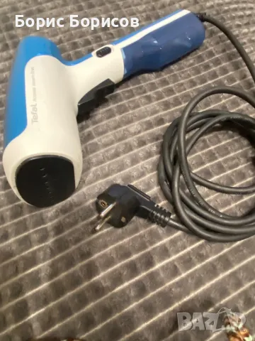 УРЕД ЗА ГЛАДЕНЕ С ПАРА ACCESS STEAM FIRST DT6130, снимка 2 - Ютии - 47524938