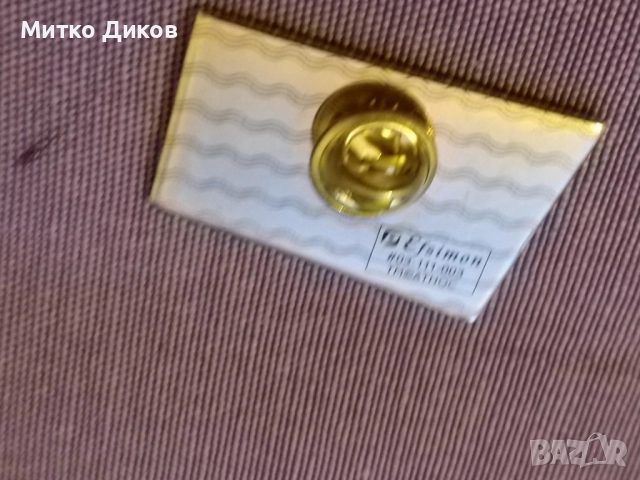 Значка на винт Атина 2004 олимпиада висок скок овчарски скок моменти, снимка 2 - Други спортове - 52710350