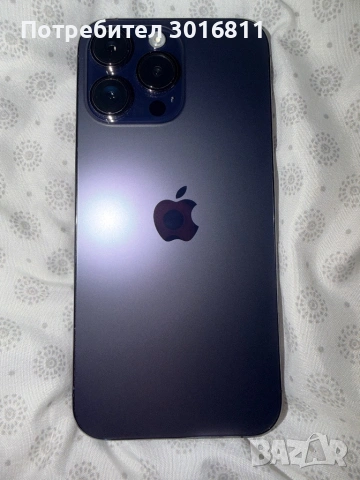iPhone 14 Pro Max 128 GB, снимка 3 - Apple iPhone - 53029439