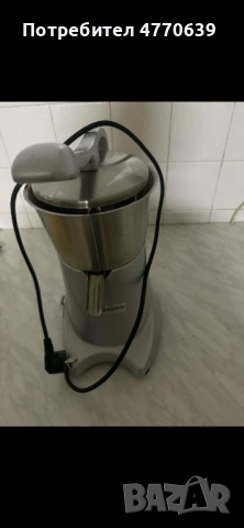 Цитрус преса, снимка 3 - Сокоизстисквачки и цитрус преси - 53899297