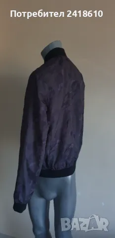 Michael Kors Camo  Mens Jacket Bomber Size M НОВО! Пролет - Есен ОРИГИНАЛ! Мъжко Яке!, снимка 3 - Якета - 50145456
