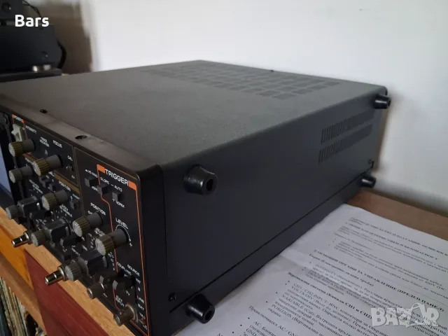 Осцилоскоп 20mhz, снимка 4 - Друга електроника - 55770138