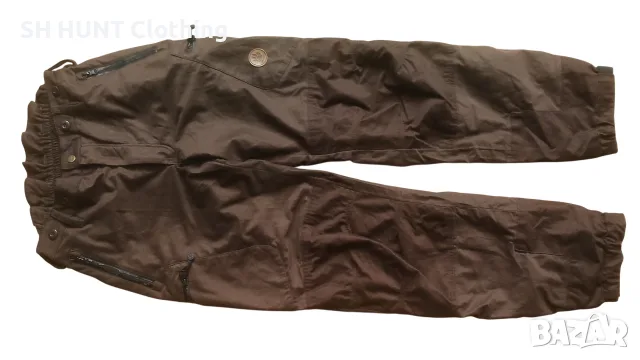 GAUPA OF NORWAY WINDPROOF Trouser размер S / M за лов риболов панталон вятърно устойчив - 2942