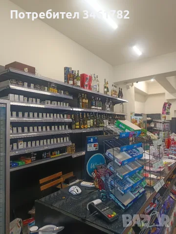 Магазин за алкохол и цигари (готов бизнес), снимка 3 - Магазини - 56167930