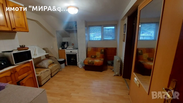 Ателие с гараж в кв.Училищни, гр. Хасково, снимка 3 - Апартаменти - 53370657