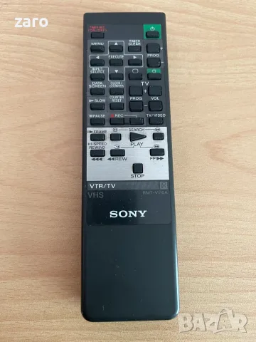 Видеорекордер Sony SLV-226EE, снимка 11 - Плейъри, домашно кино, прожектори - 56465002