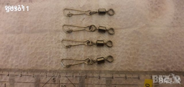 рибарски принадлежности , снимка 16 - Такъми - 36745065