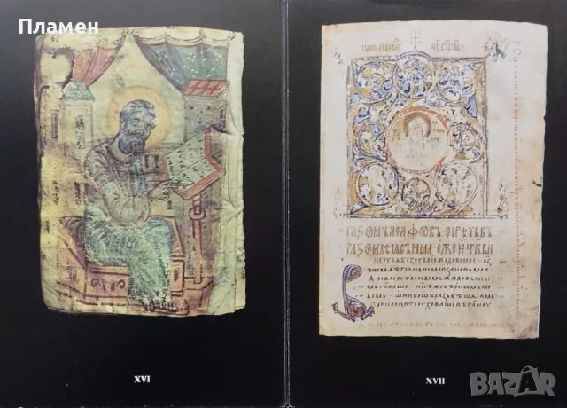 Орнамент и миниатюра в българските ръкописи Х-ХІV век Аксиния Джурова, снимка 5 - Други - 50004513