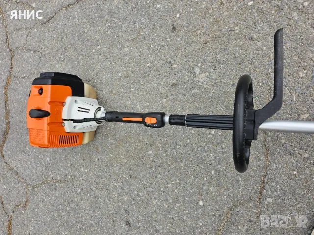 МОТОРНА КОСА STIHL FS 120. ПЕРФЕКТНА. , снимка 9 - Градинска техника - 47293006