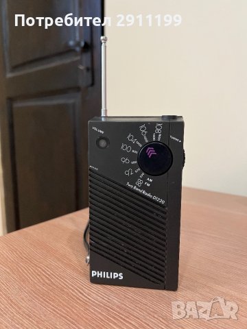 Мини радио Philips, снимка 1 - Други - 42920870