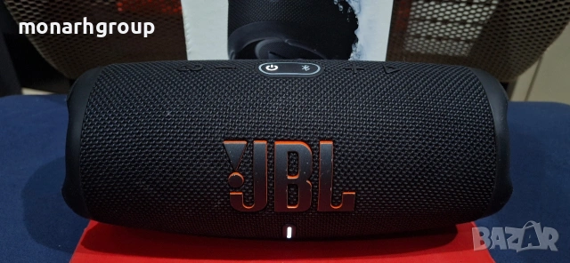 Bluetooth колонка JBL CHARGE 5/с кутия/, снимка 2 - Тонколони - 53360708
